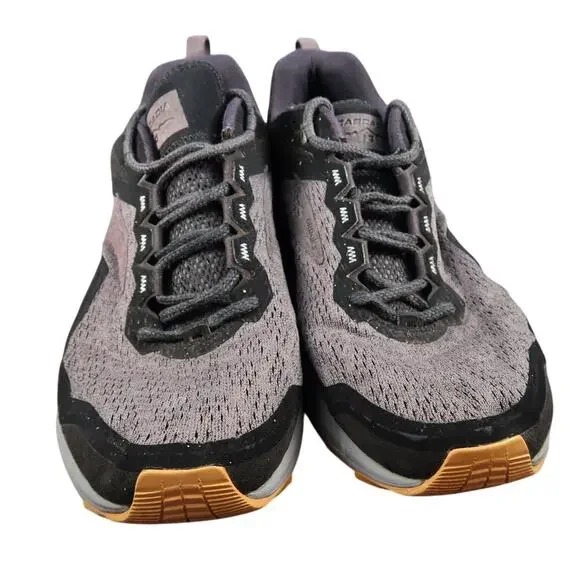 Brooks Shoes Mens 11.5 Athletic Sneaker Trail Running Cascadia 14 Trainer Grey